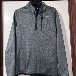 AFTCO Blue Fleece Pullover